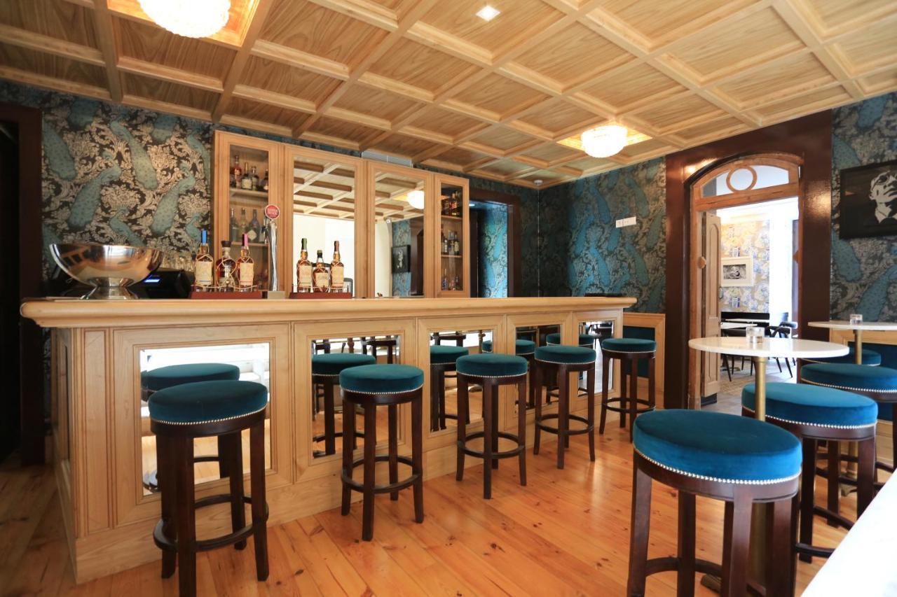Santiago De Alfama - Boutique Hotel Lisboa Eksteriør bilde