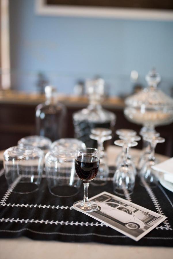 Santiago De Alfama - Boutique Hotel Lisboa Eksteriør bilde