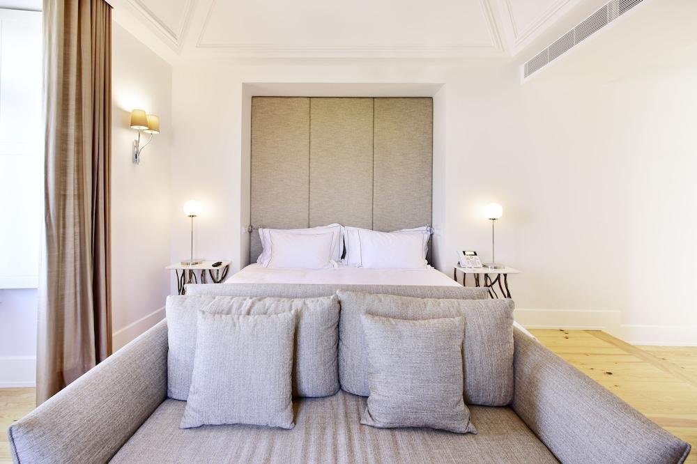 Santiago De Alfama - Boutique Hotel Lisboa Eksteriør bilde