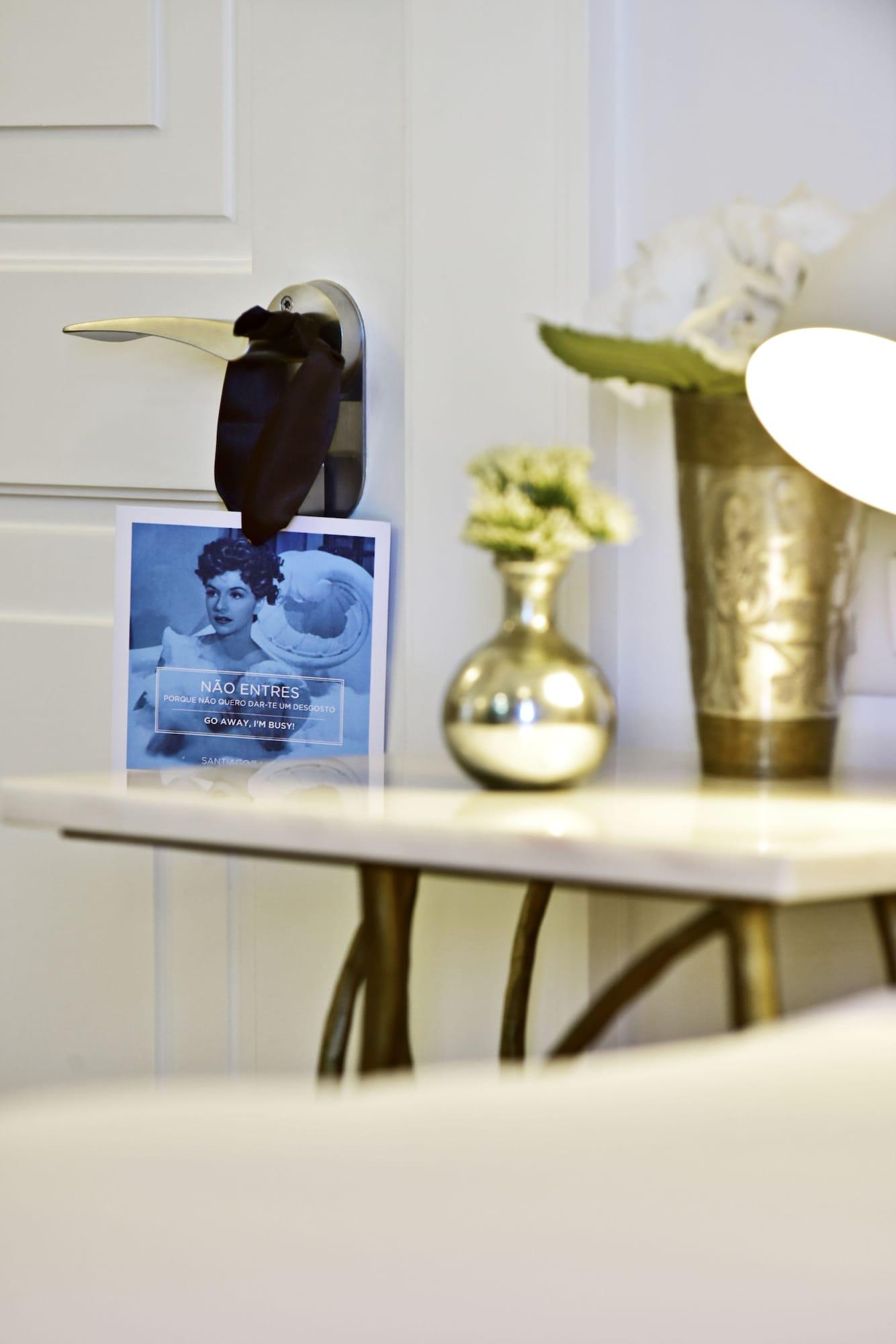 Santiago De Alfama - Boutique Hotel Lisboa Eksteriør bilde