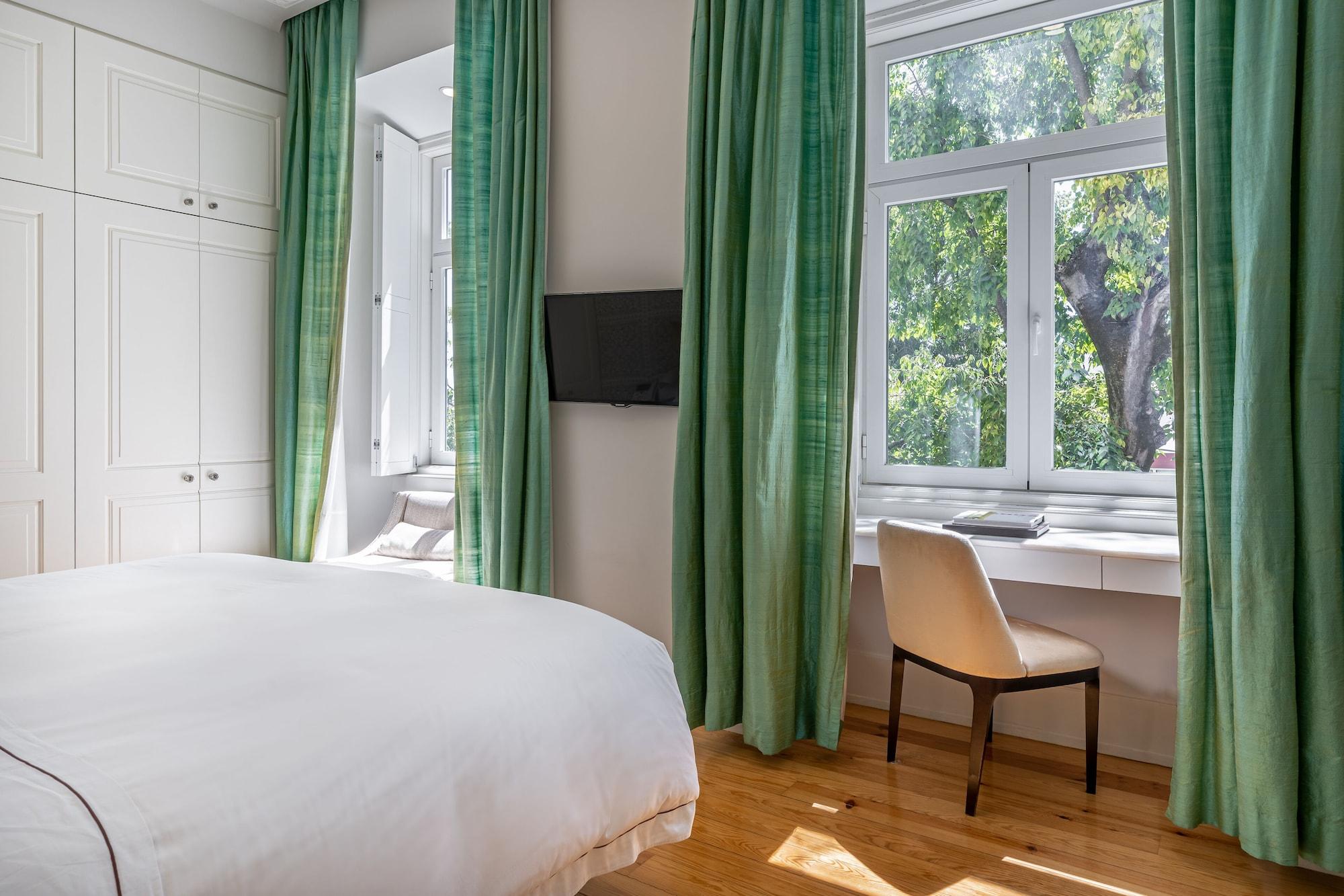 Santiago De Alfama - Boutique Hotel Lisboa Eksteriør bilde