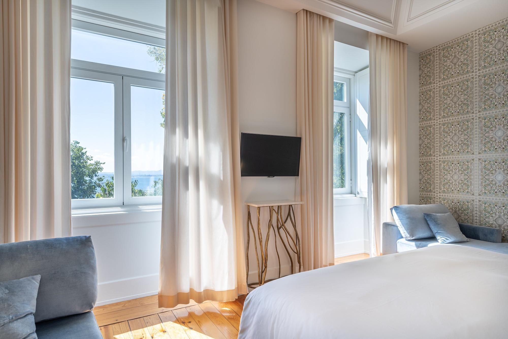 Santiago De Alfama - Boutique Hotel Lisboa Eksteriør bilde