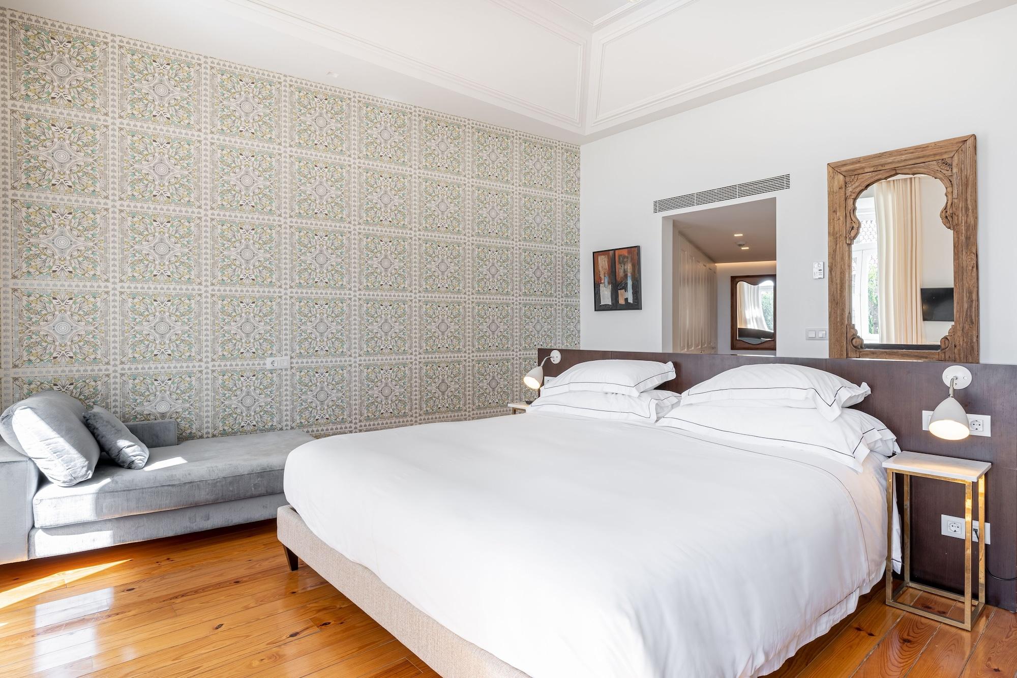 Santiago De Alfama - Boutique Hotel Lisboa Eksteriør bilde