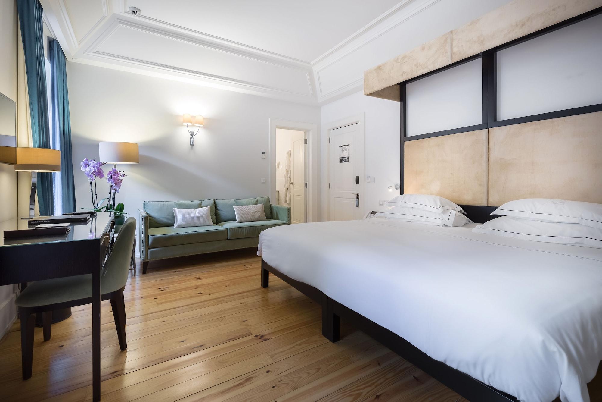 Santiago De Alfama - Boutique Hotel Lisboa Eksteriør bilde