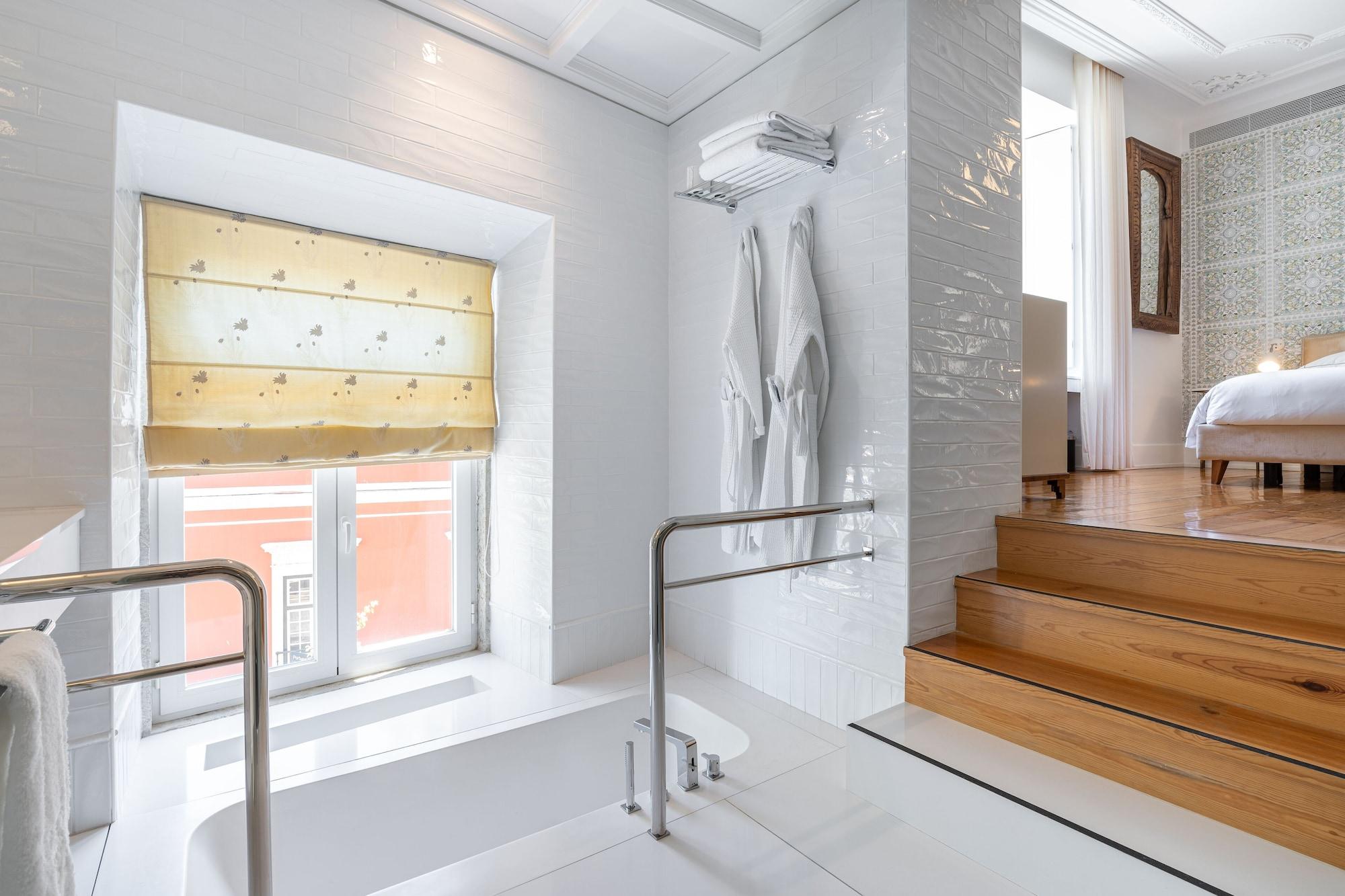 Santiago De Alfama - Boutique Hotel Lisboa Eksteriør bilde