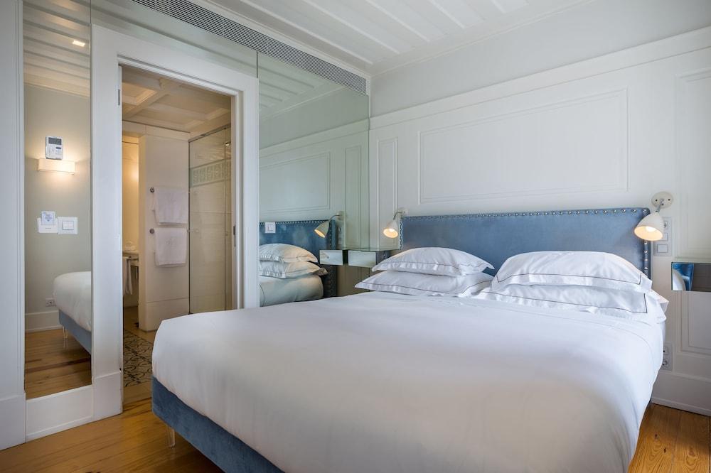Santiago De Alfama - Boutique Hotel Lisboa Eksteriør bilde