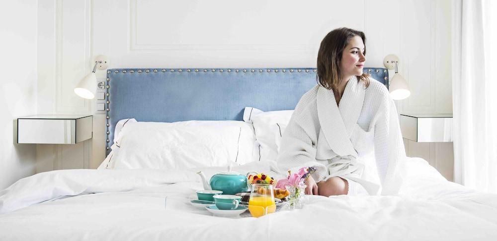 Santiago De Alfama - Boutique Hotel Lisboa Eksteriør bilde