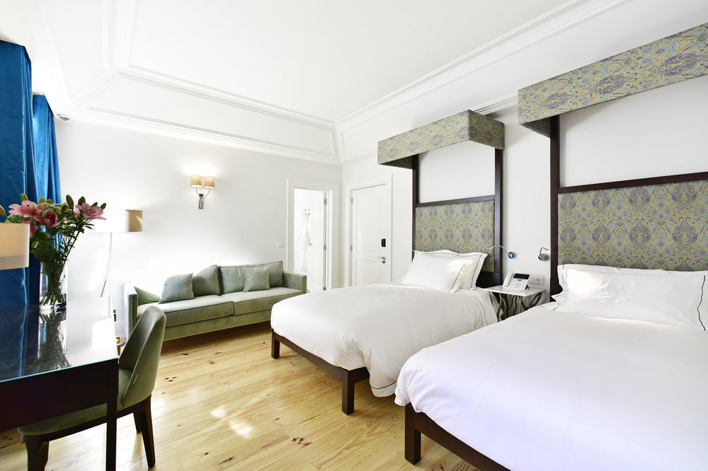 Santiago De Alfama - Boutique Hotel Lisboa Eksteriør bilde