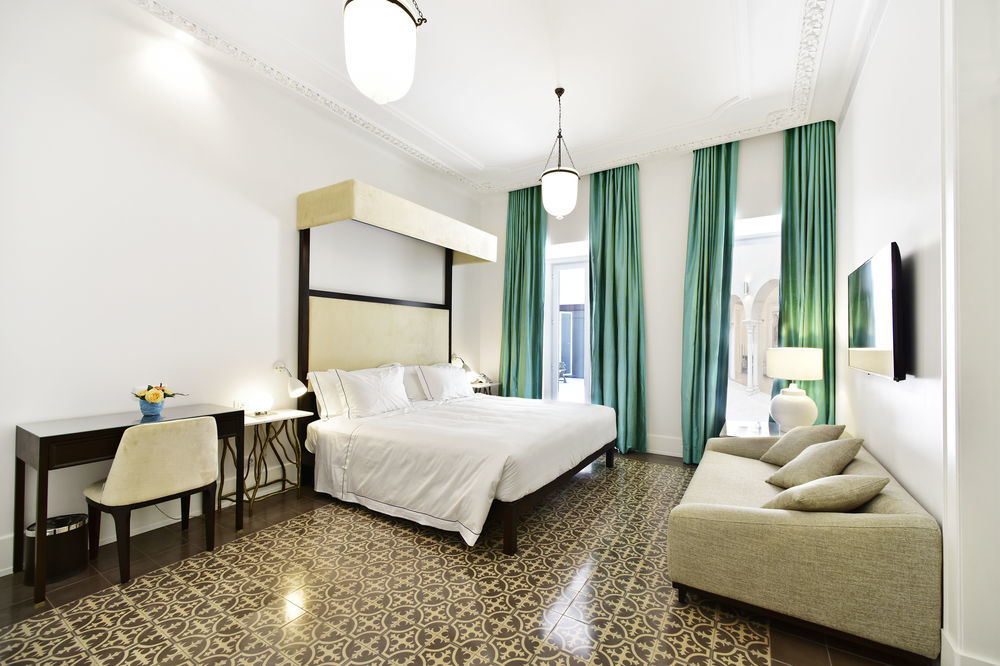 Santiago De Alfama - Boutique Hotel Lisboa Eksteriør bilde