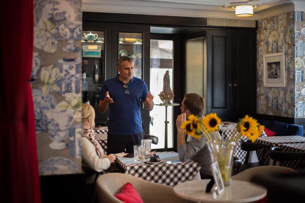 Santiago De Alfama - Boutique Hotel Lisboa Eksteriør bilde
