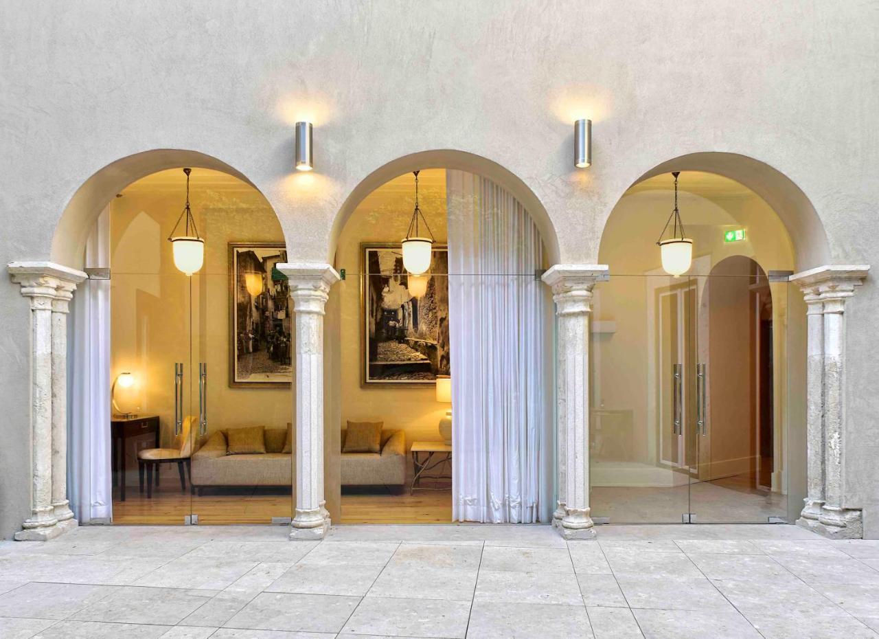 Santiago De Alfama - Boutique Hotel Lisboa Eksteriør bilde