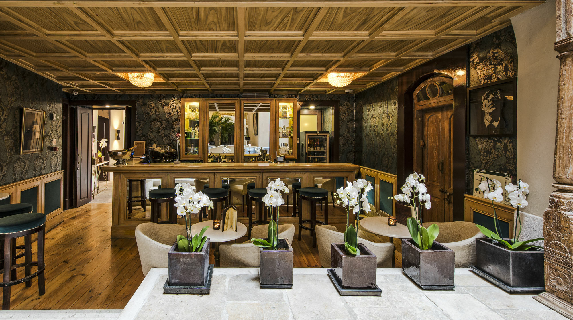 Santiago De Alfama - Boutique Hotel Lisboa Eksteriør bilde