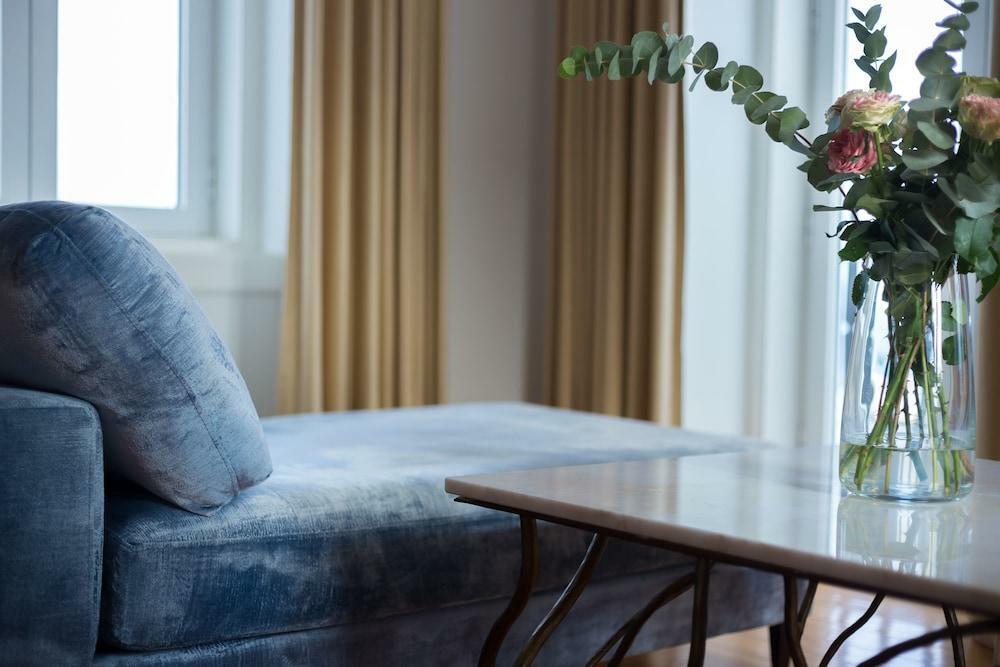 Santiago De Alfama - Boutique Hotel Lisboa Eksteriør bilde
