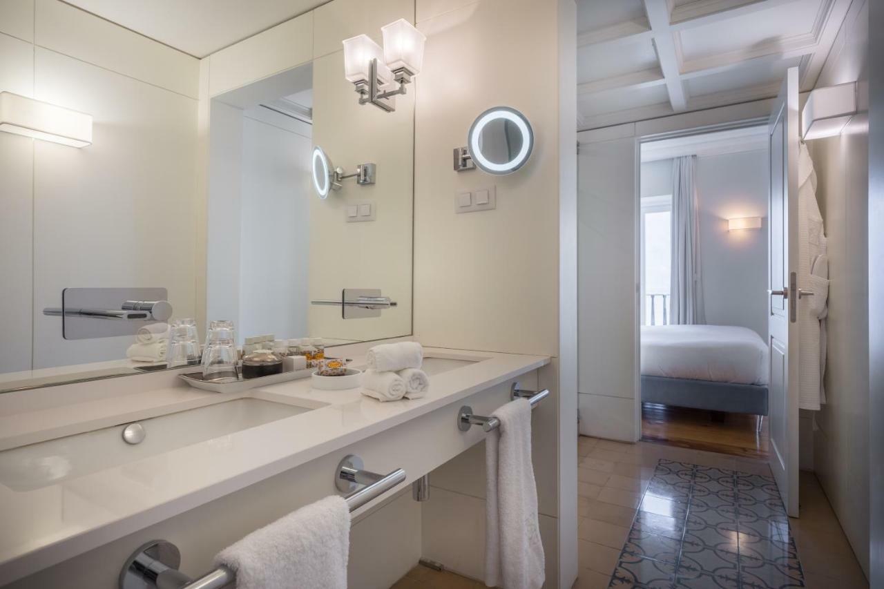 Santiago De Alfama - Boutique Hotel Lisboa Eksteriør bilde