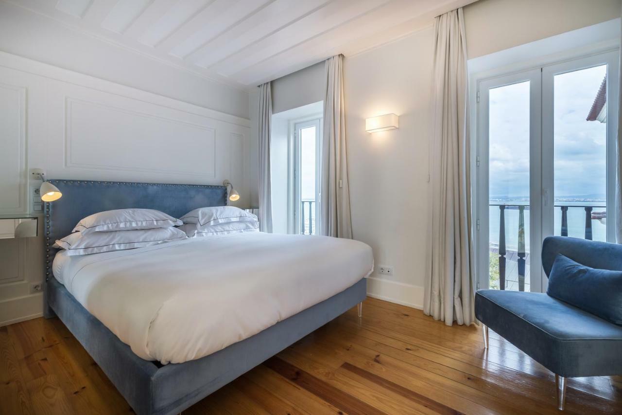Santiago De Alfama - Boutique Hotel Lisboa Eksteriør bilde