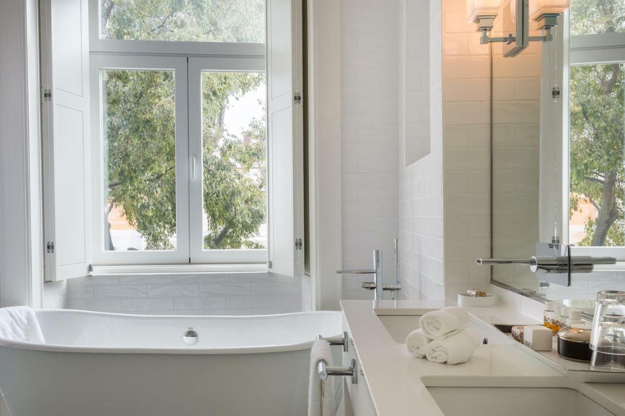 Santiago De Alfama - Boutique Hotel Lisboa Eksteriør bilde